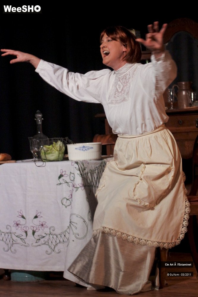 7/50 photos du spectacle Les Noces de Jeannette